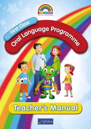 ■ Rainbow - Oral Language Programme - First Class - Teacher's Manual (Stage 2)