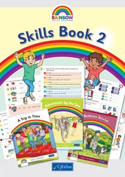 ■ Rainbow - Skills Book 2 - 2nd Class (Stage 2)