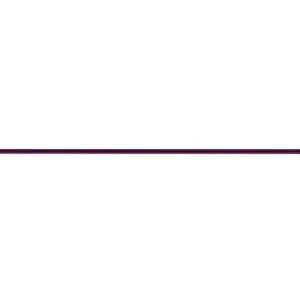 2.5mm Plum Purple Nylon Russia Braid