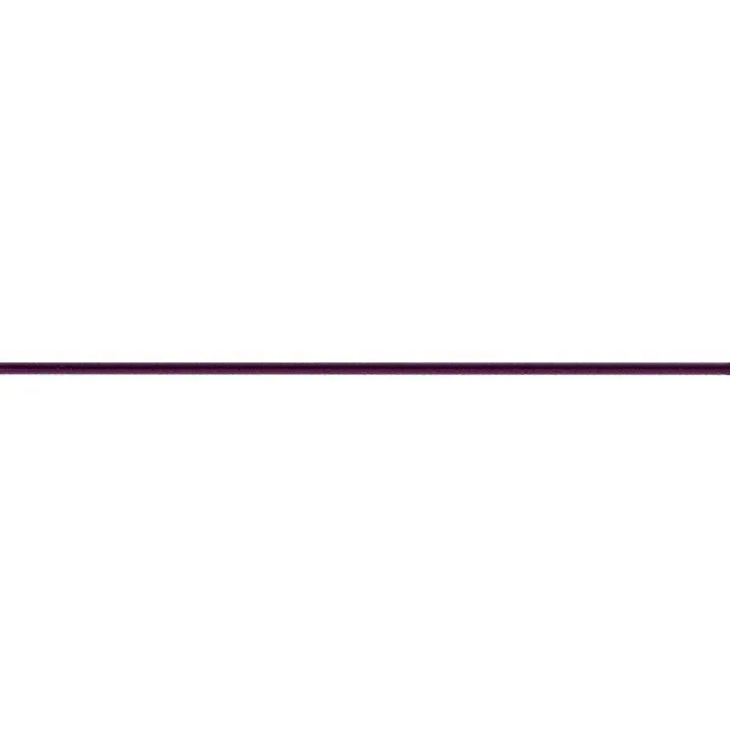 2.5mm Plum Purple Nylon Russia Braid