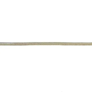 5mm Silver 90% Silver Russia Braid