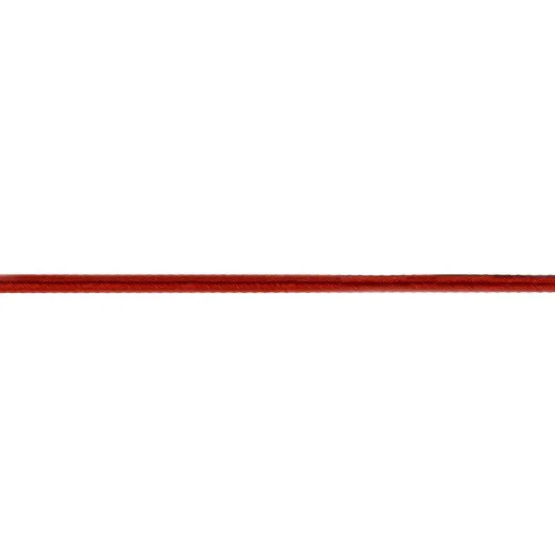 6mm Special Red Rayon Russia Braid