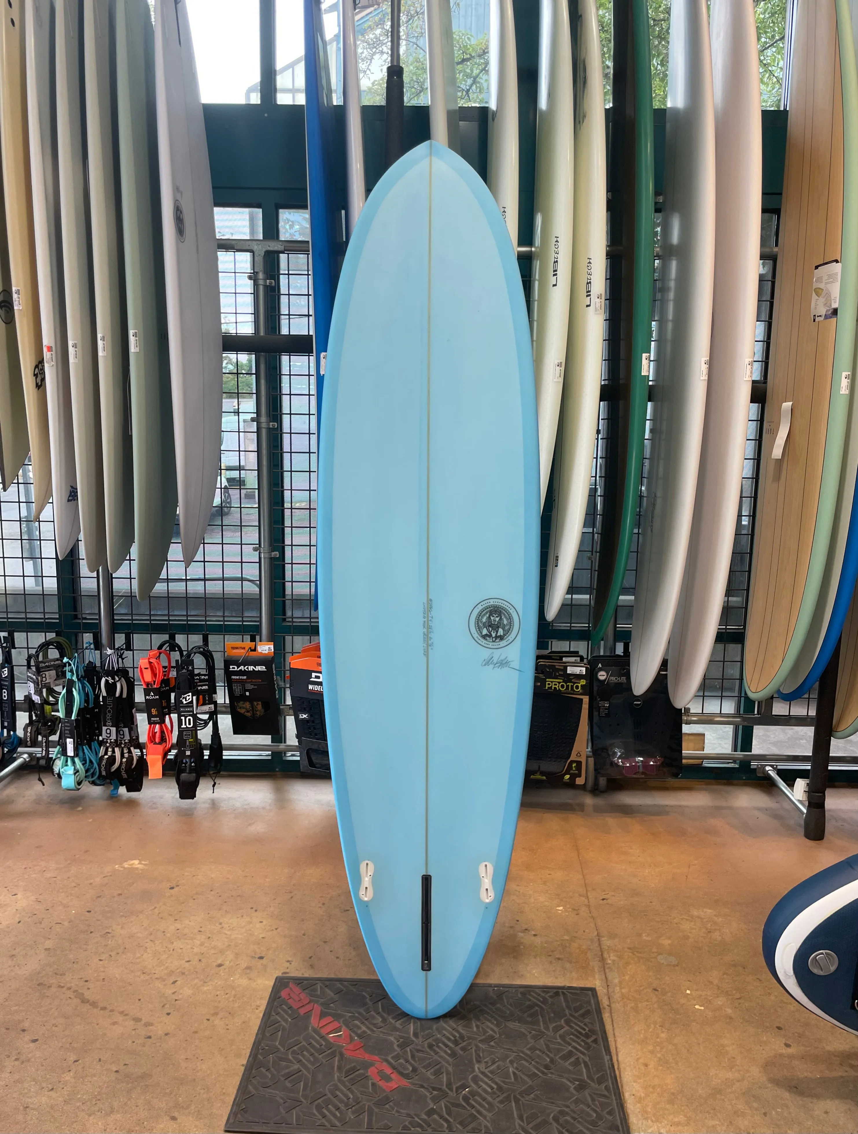 7'4" Bauer Spicoli 2 1