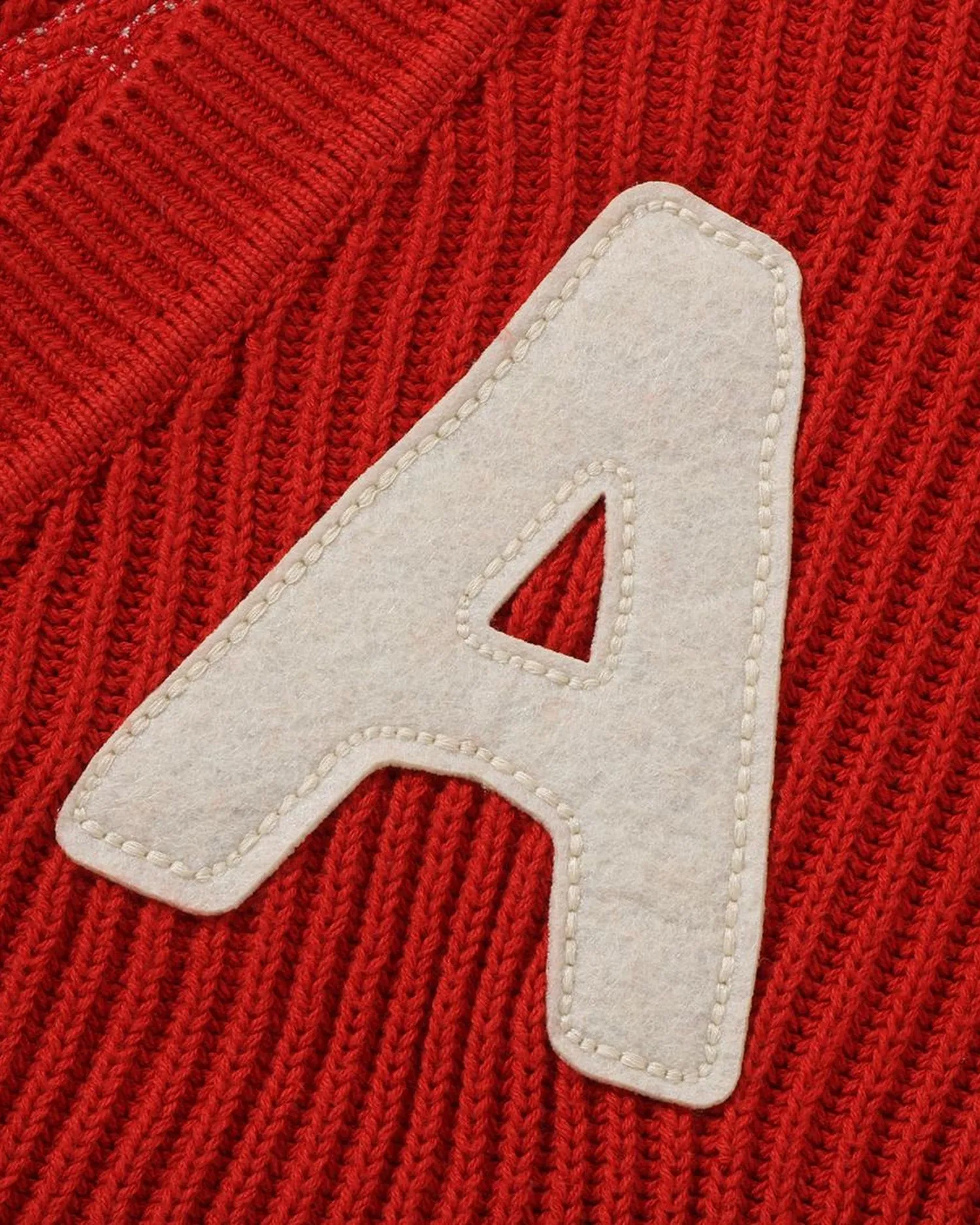 A Bathing Ape College Cardigan