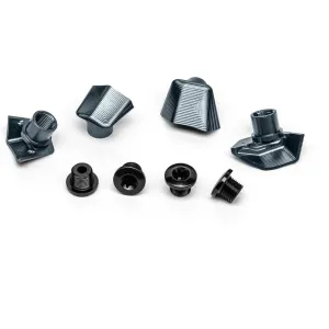 absoluteBLACK Shimano Dura-Ace R9100 Chainring Bolts & Covers
