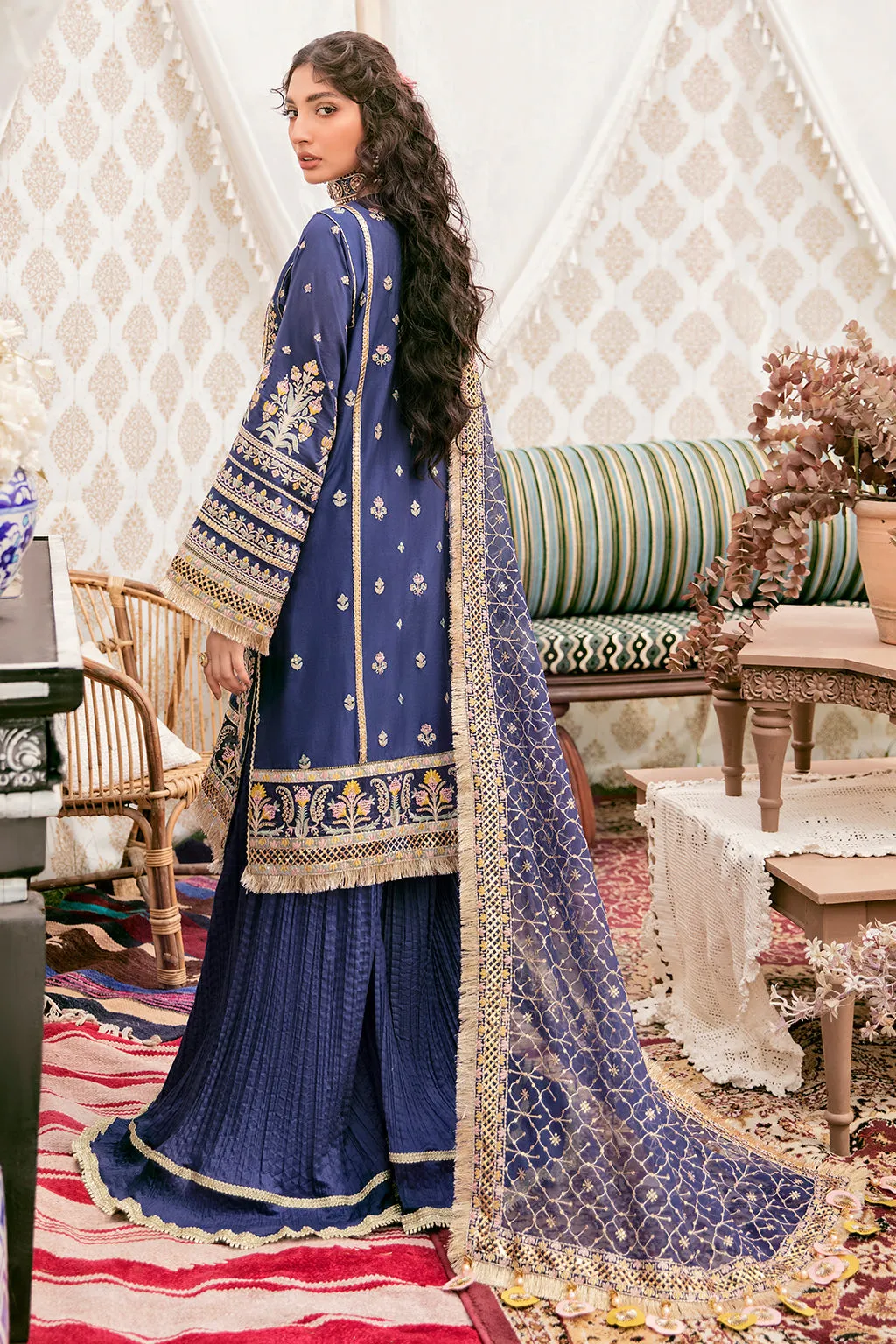 AFROZEH | NEW LAWN '23 | GUL RUKH