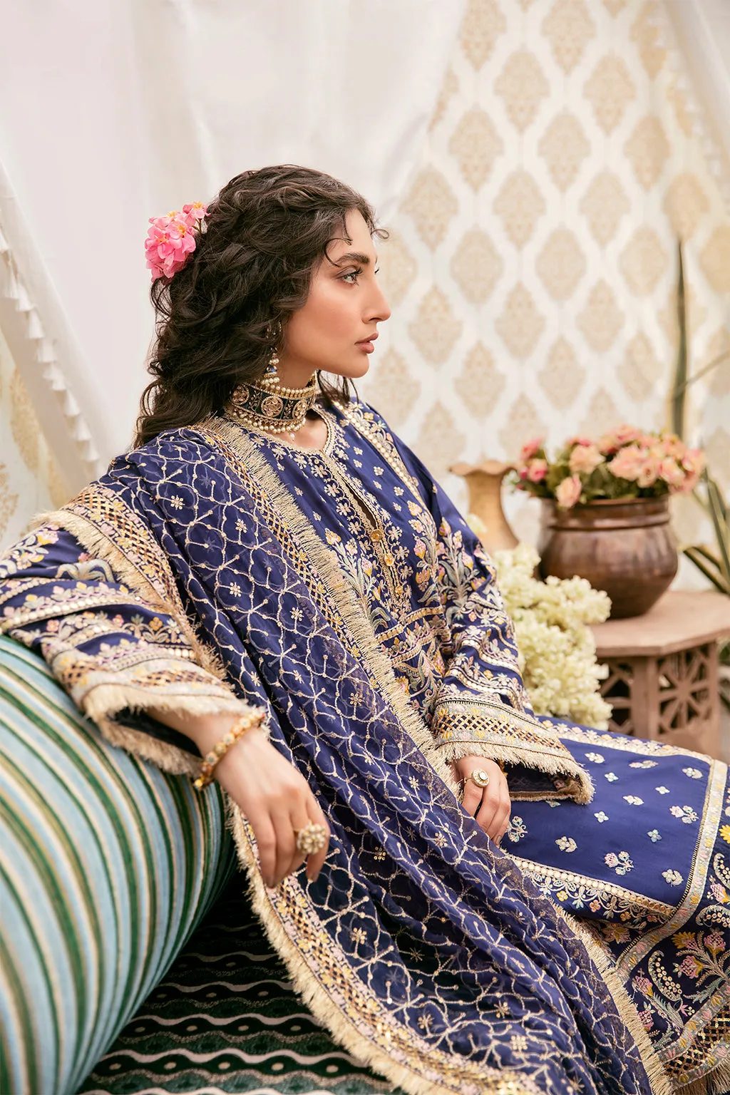 AFROZEH | NEW LAWN '23 | GUL RUKH