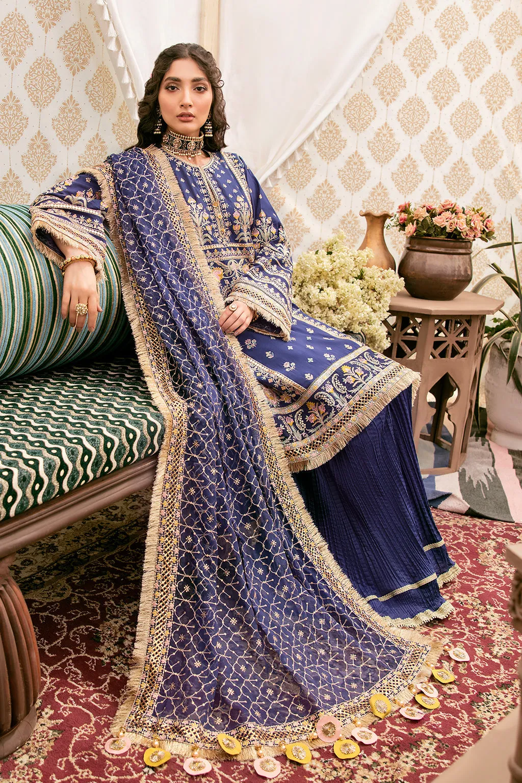 AFROZEH | NEW LAWN '23 | GUL RUKH