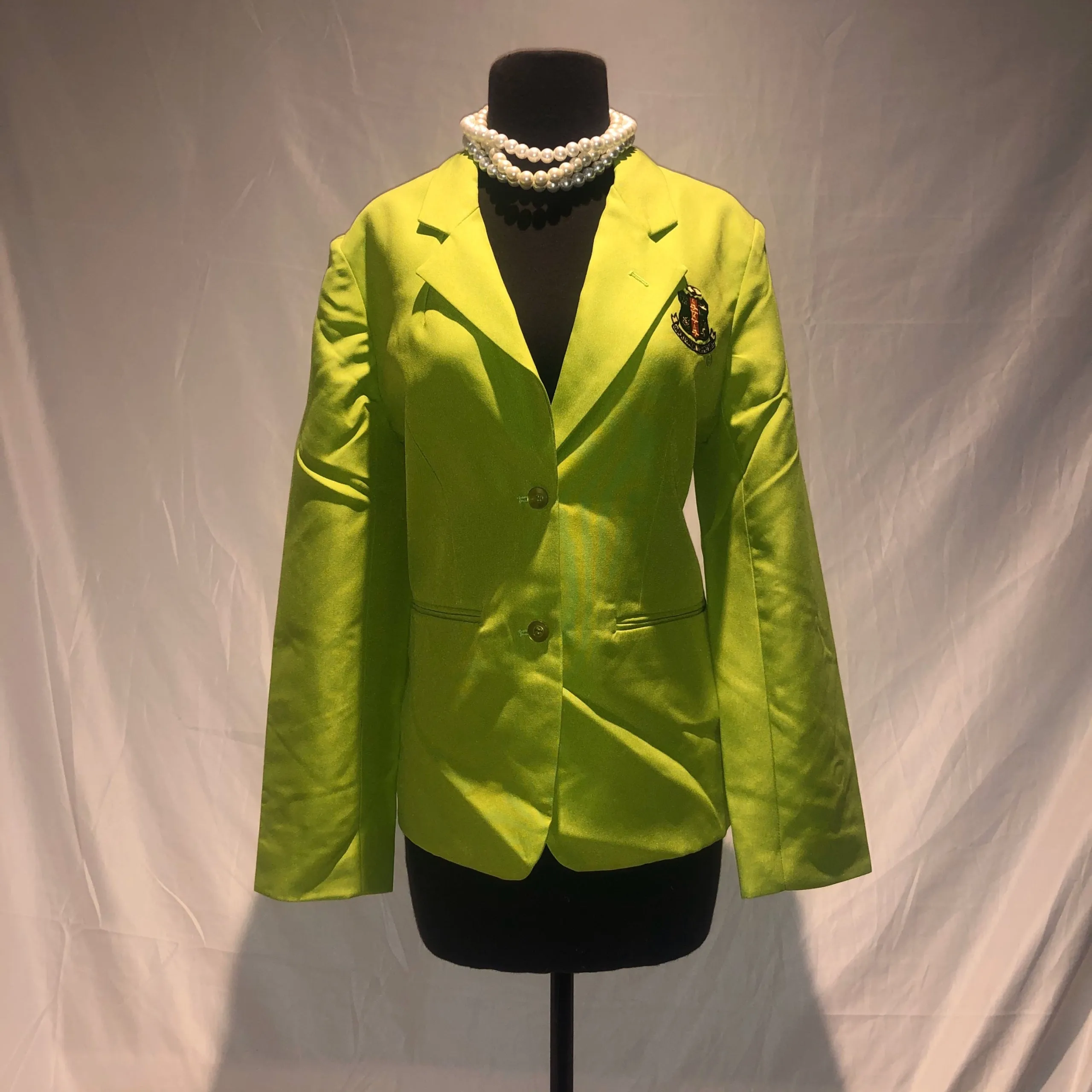 AKA BLAZER APPLE