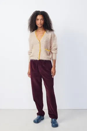 American Vintage Bymi Cardigan - Misty Melange
