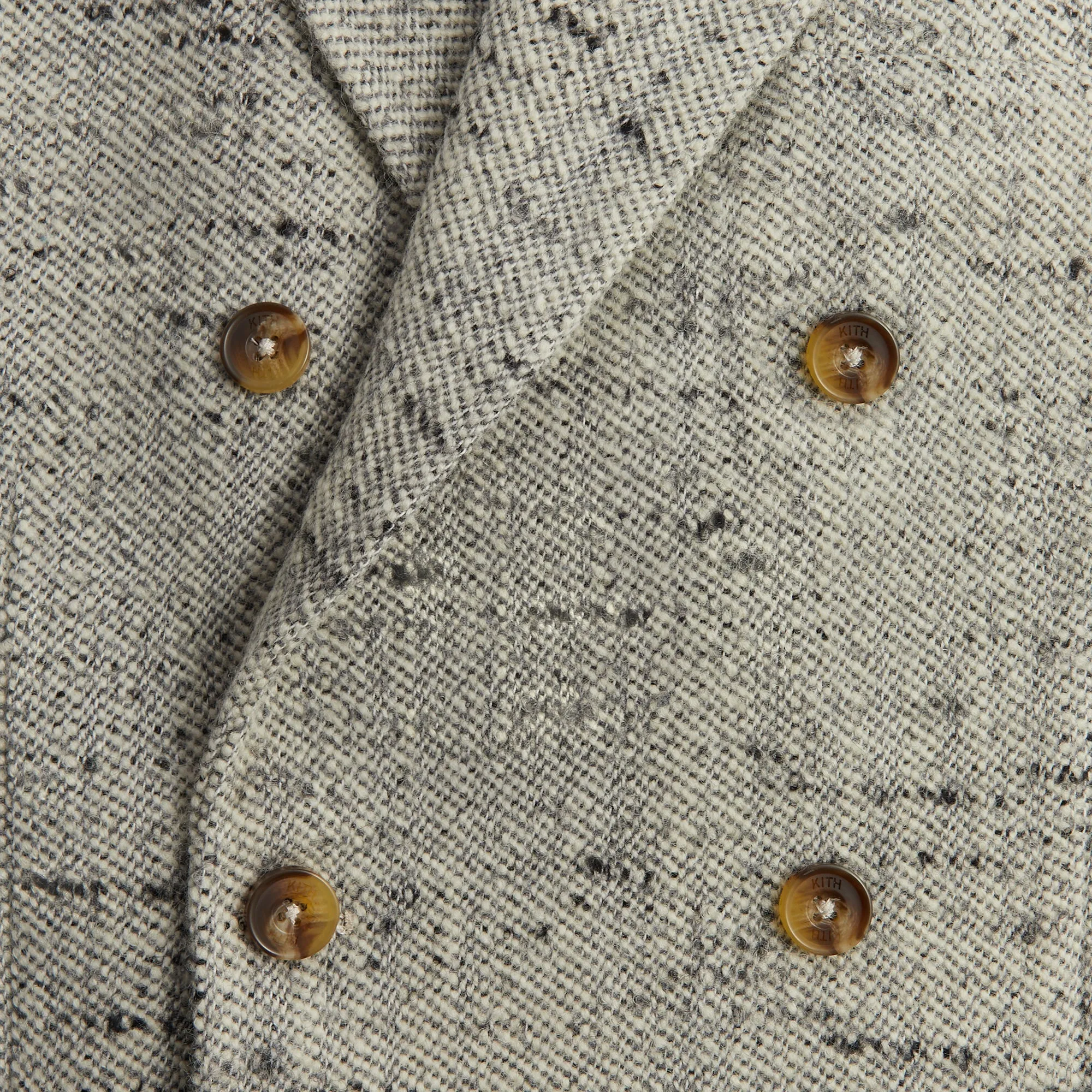 &Kin Tweed Julius Blazer - Fin
