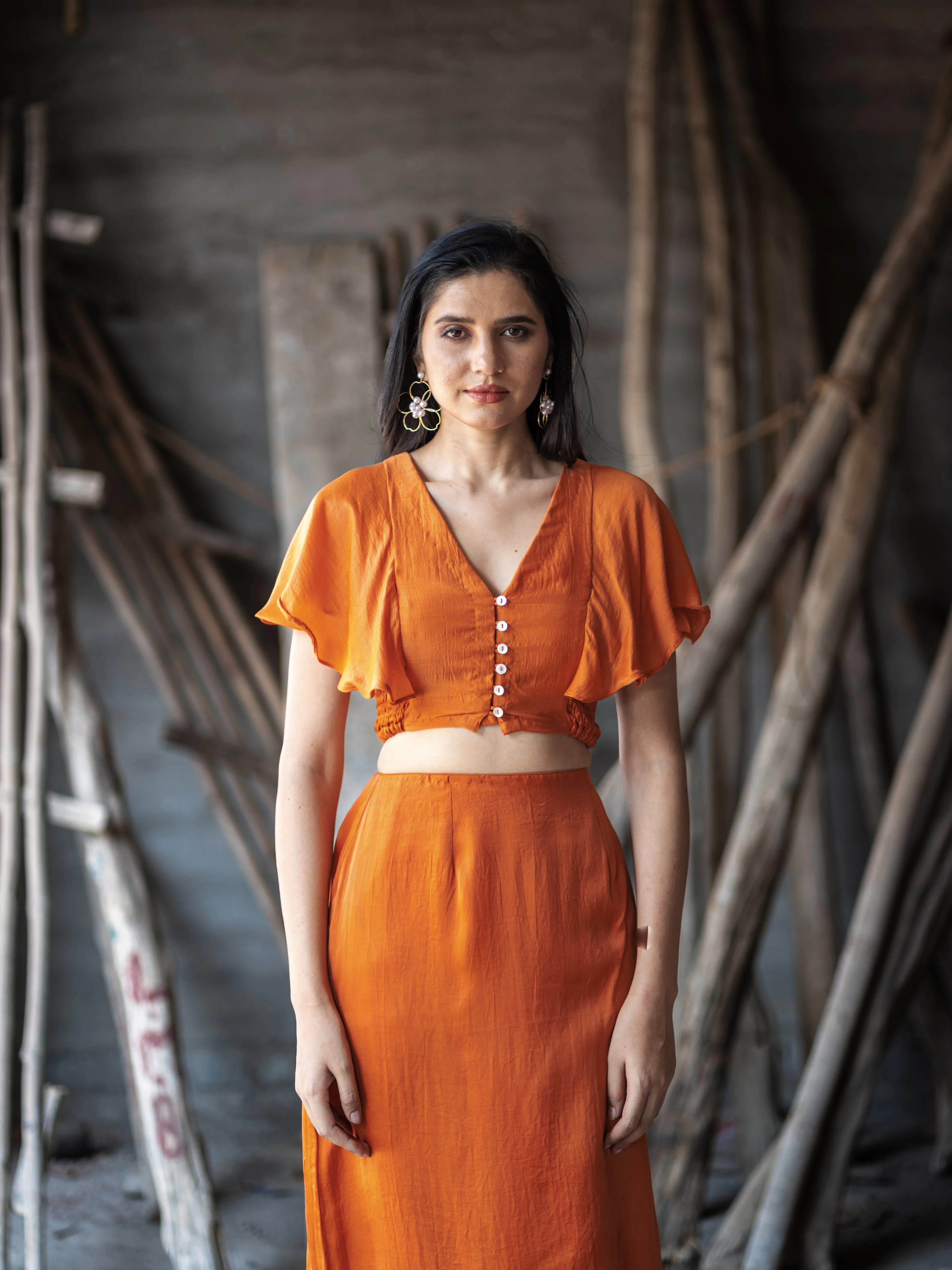 Ani Top - Sunset Rust