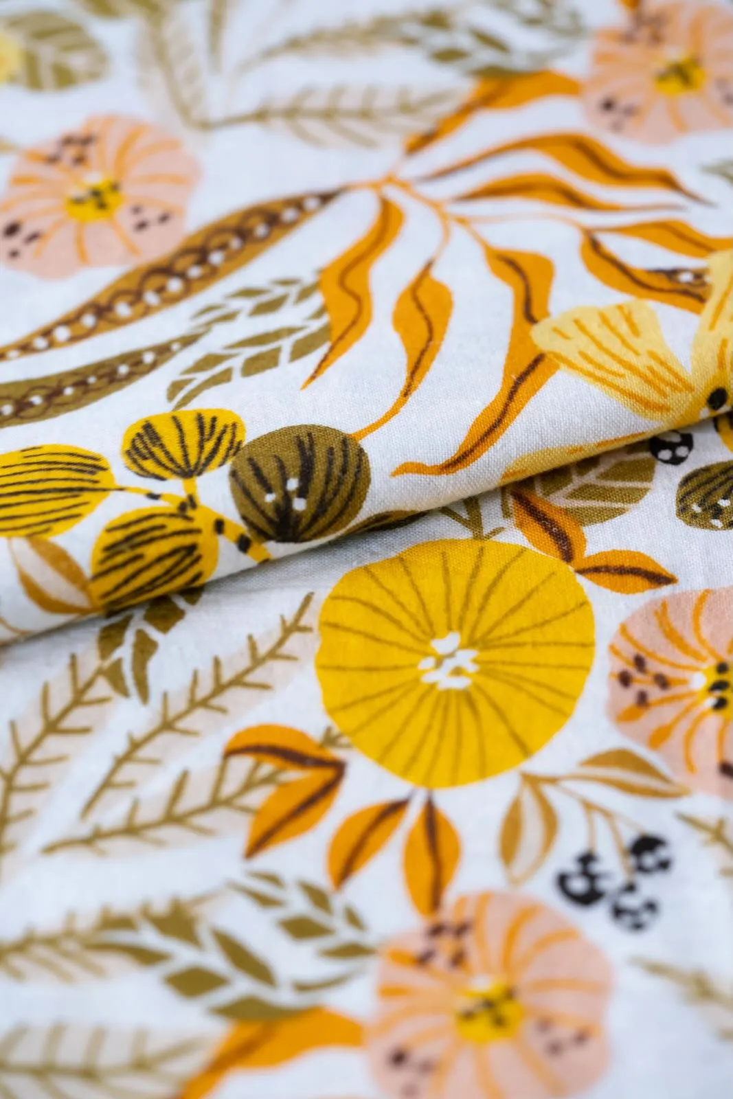 Anna Tunic - Amber