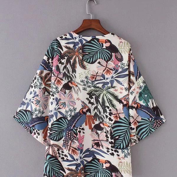 Antonia Kimono