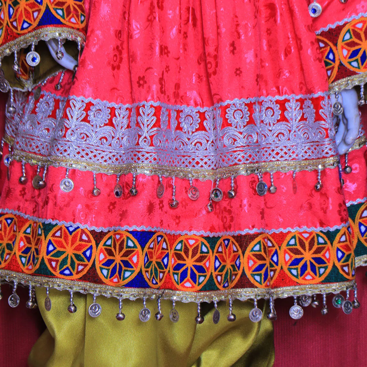 Authentic Afghani Outfits for Kids | Stylish and Comfortable WearNk-400