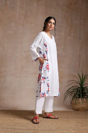 AZEEMA CO-ORD SET- FLORAL