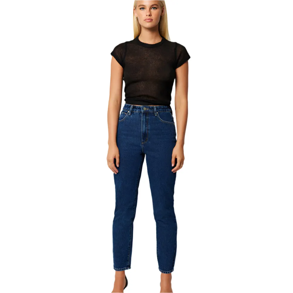 Baby Knit Tee - Womens