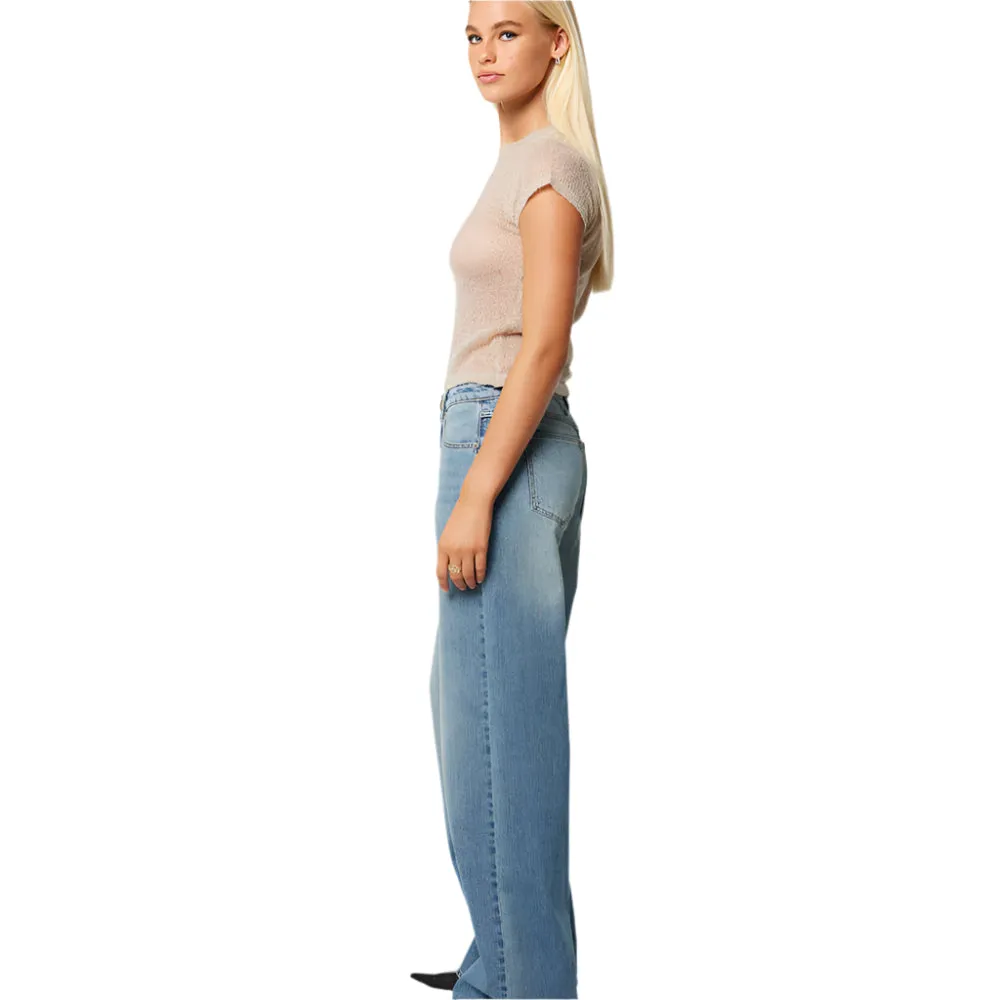 Baby Knit Tee - Womens