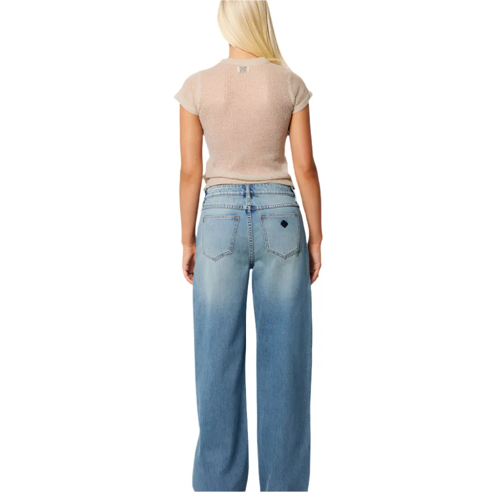 Baby Knit Tee - Womens