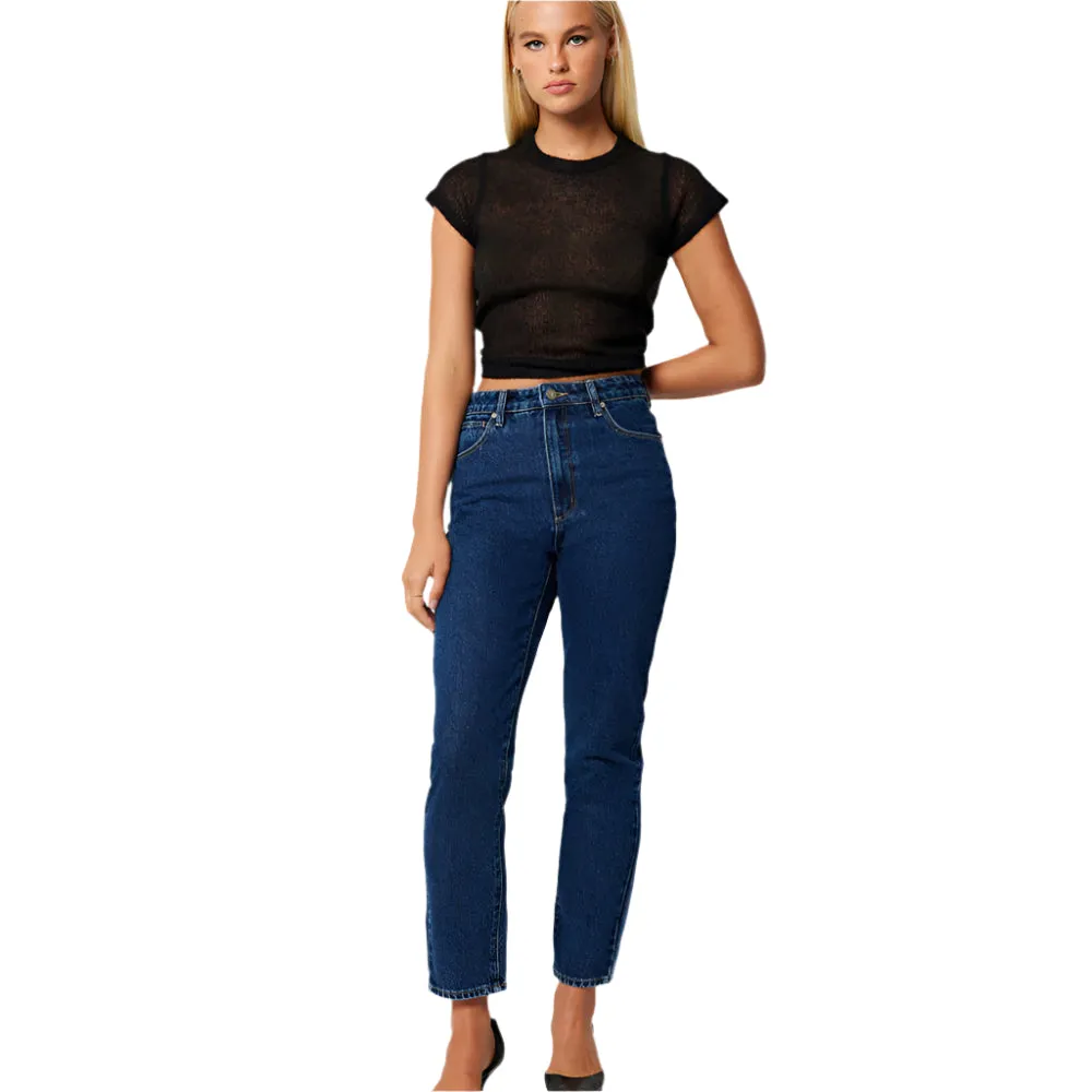 Baby Knit Tee - Womens