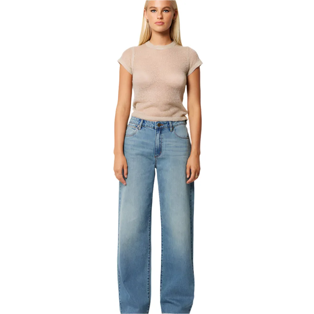 Baby Knit Tee - Womens