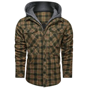 Balend Jacket | Men's Checked Jacket
