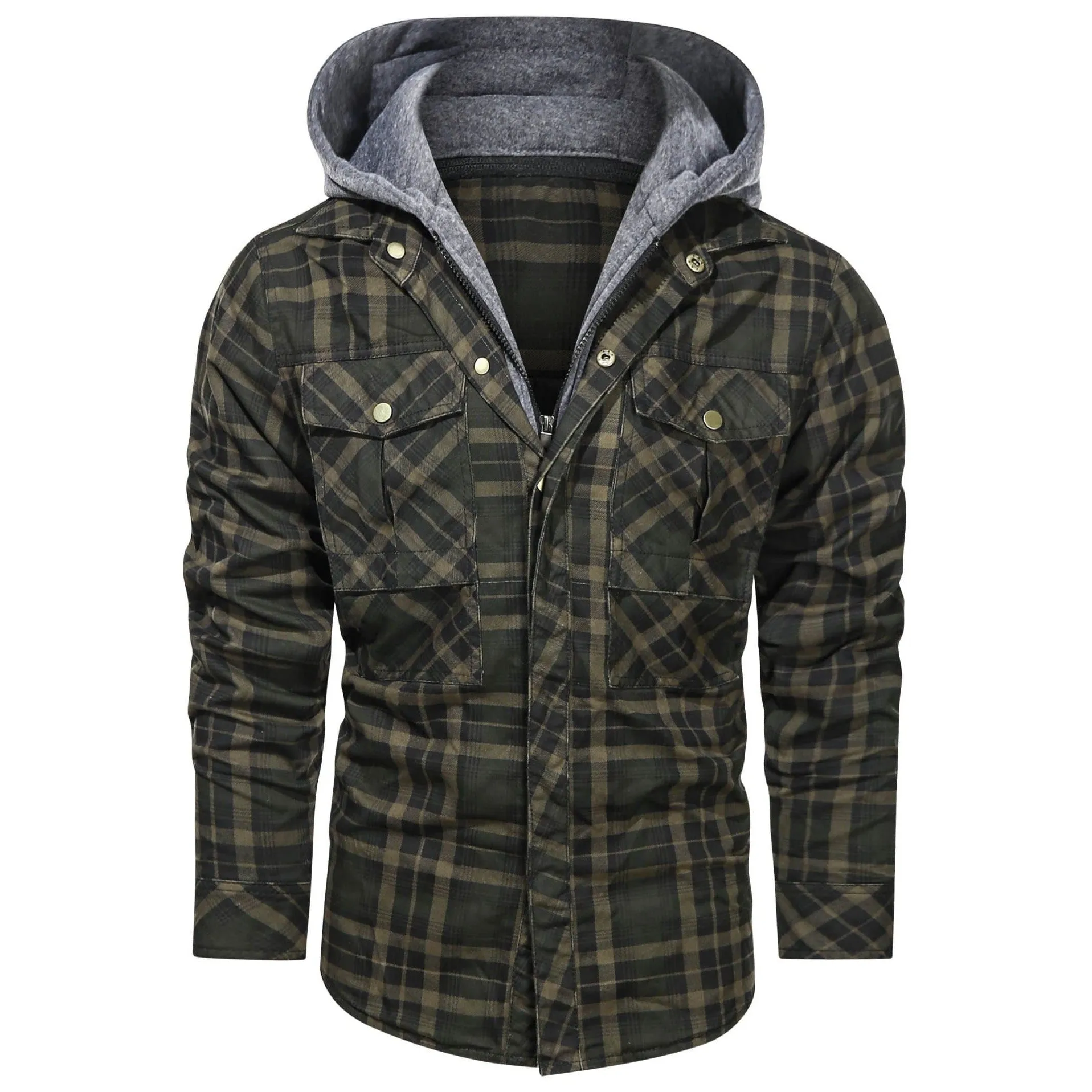 Balend Jacket | Men's Checked Jacket