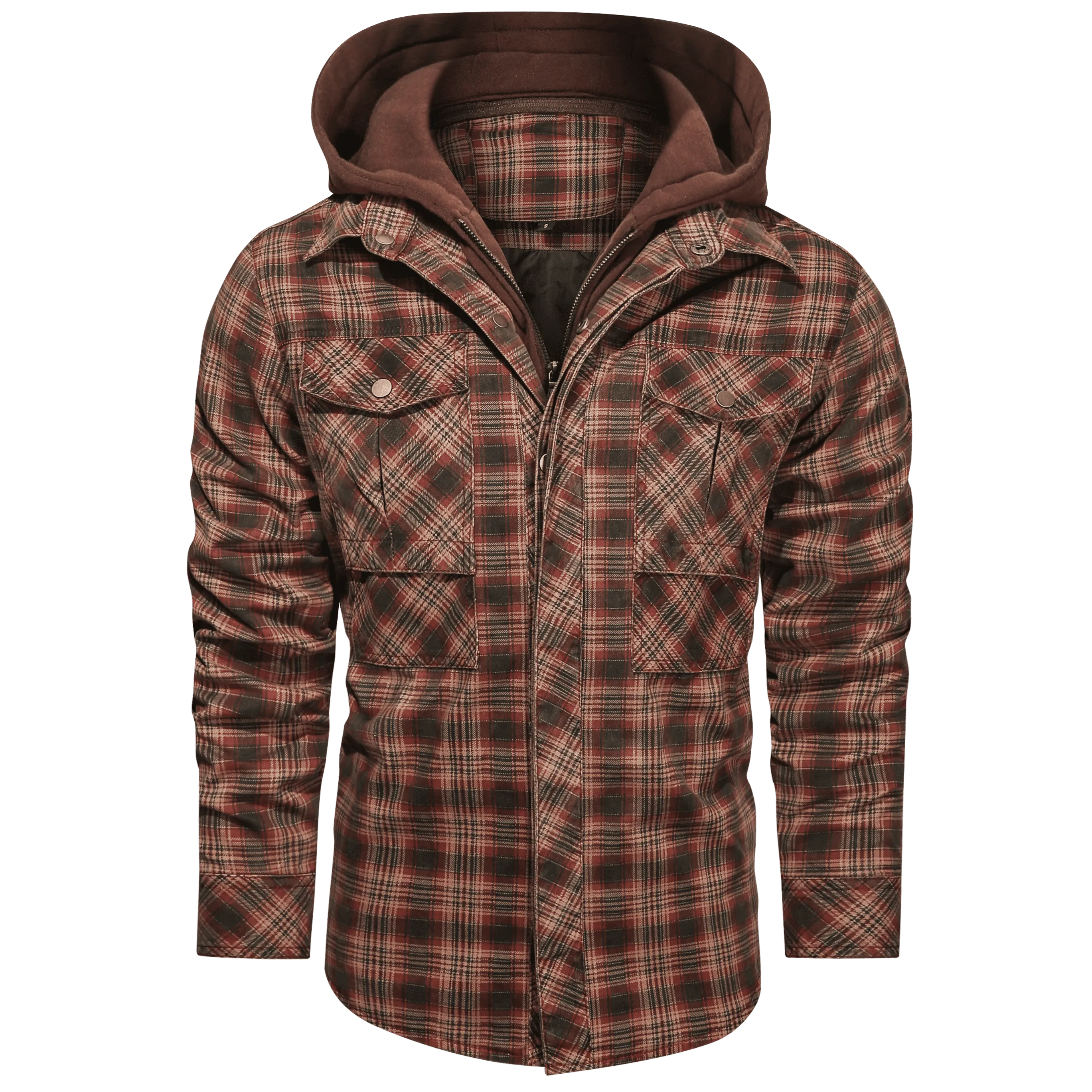 Balend Jacket | Men's Checked Jacket