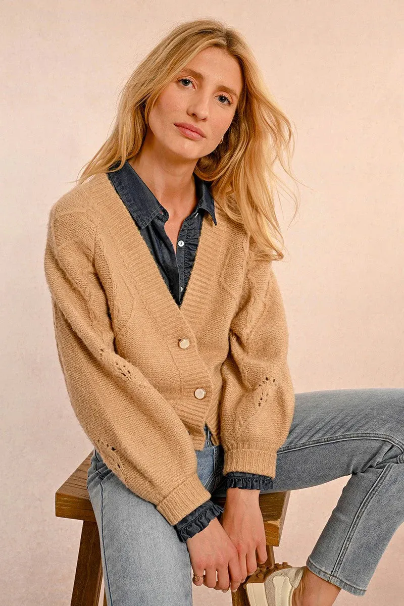 Barrowhouse Cardigan
