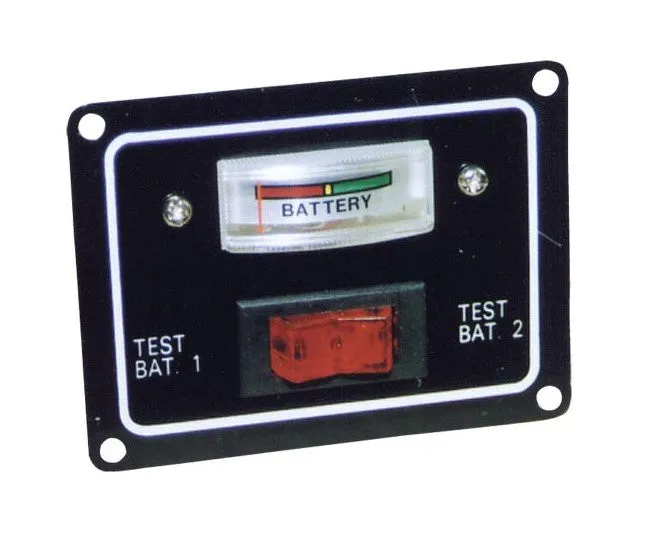 BATTERY TEST SWITCH 12V