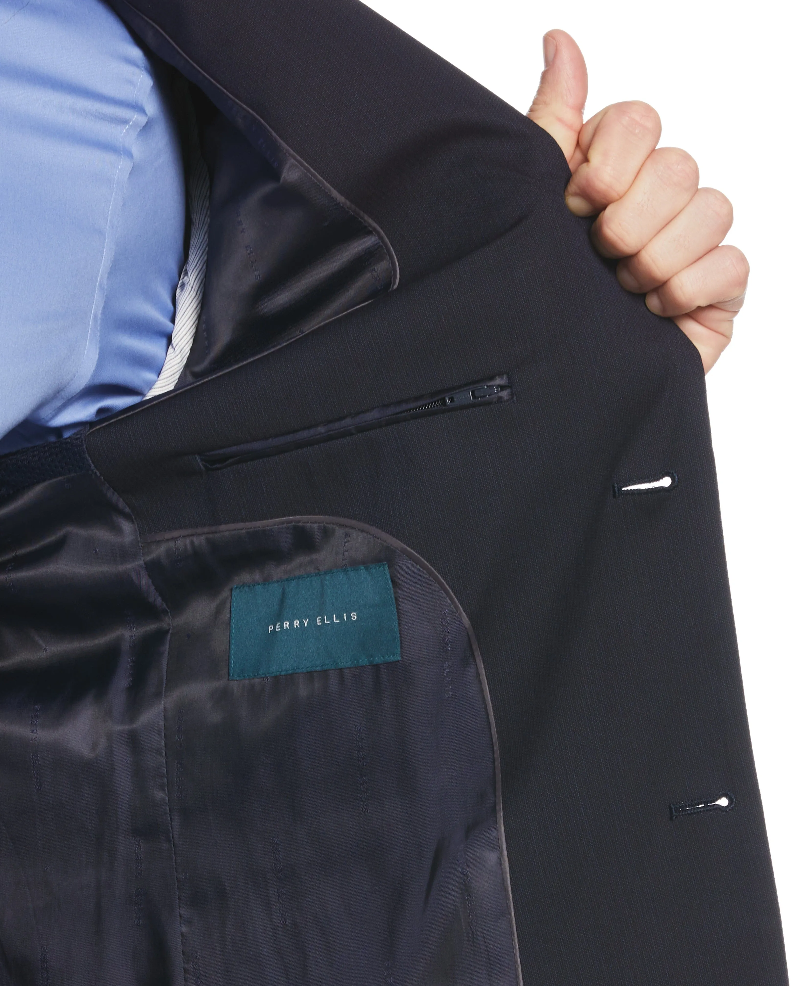 Big & Tall Performance Tech Suit Jacket