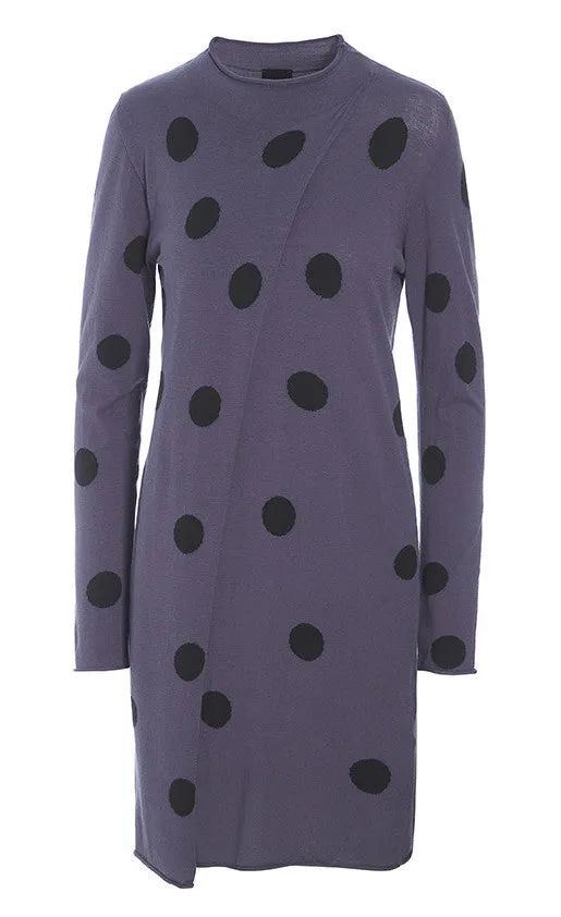 Bitte Kai Rand Floret Knit Wrap Tunic