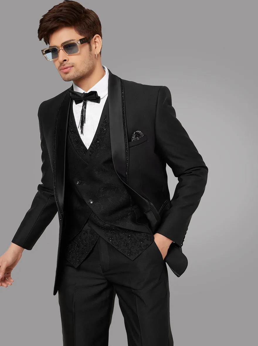 Black Suit | JadeBlue