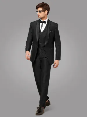 Black Suit | JadeBlue