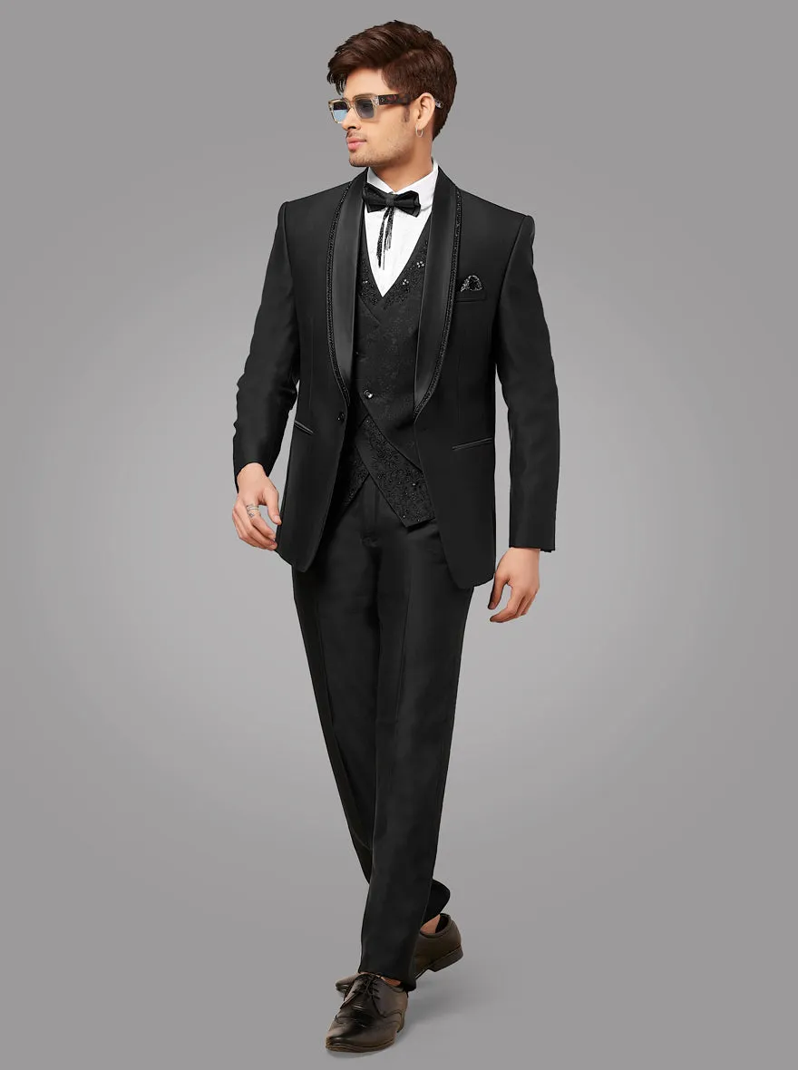 Black Suit | JadeBlue