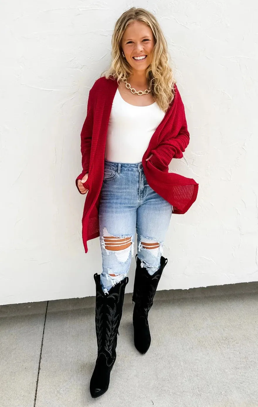BLAKELEY Lola Cardigan