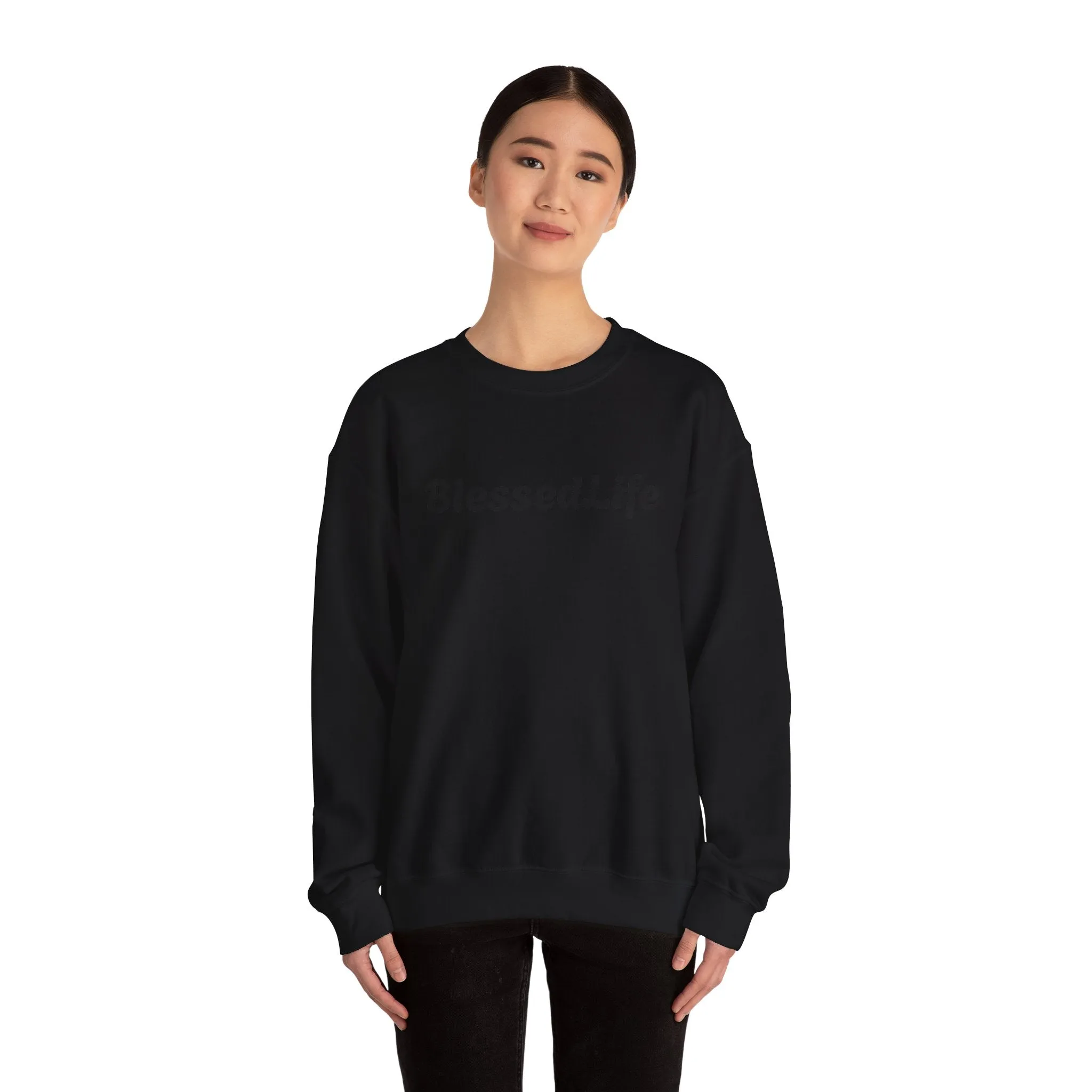 Blessed Life Crewneck Sweatshirt