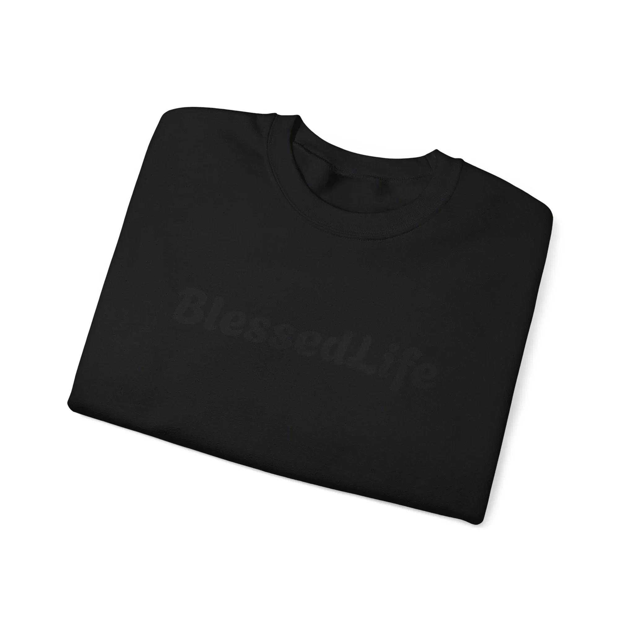 Blessed Life Crewneck Sweatshirt