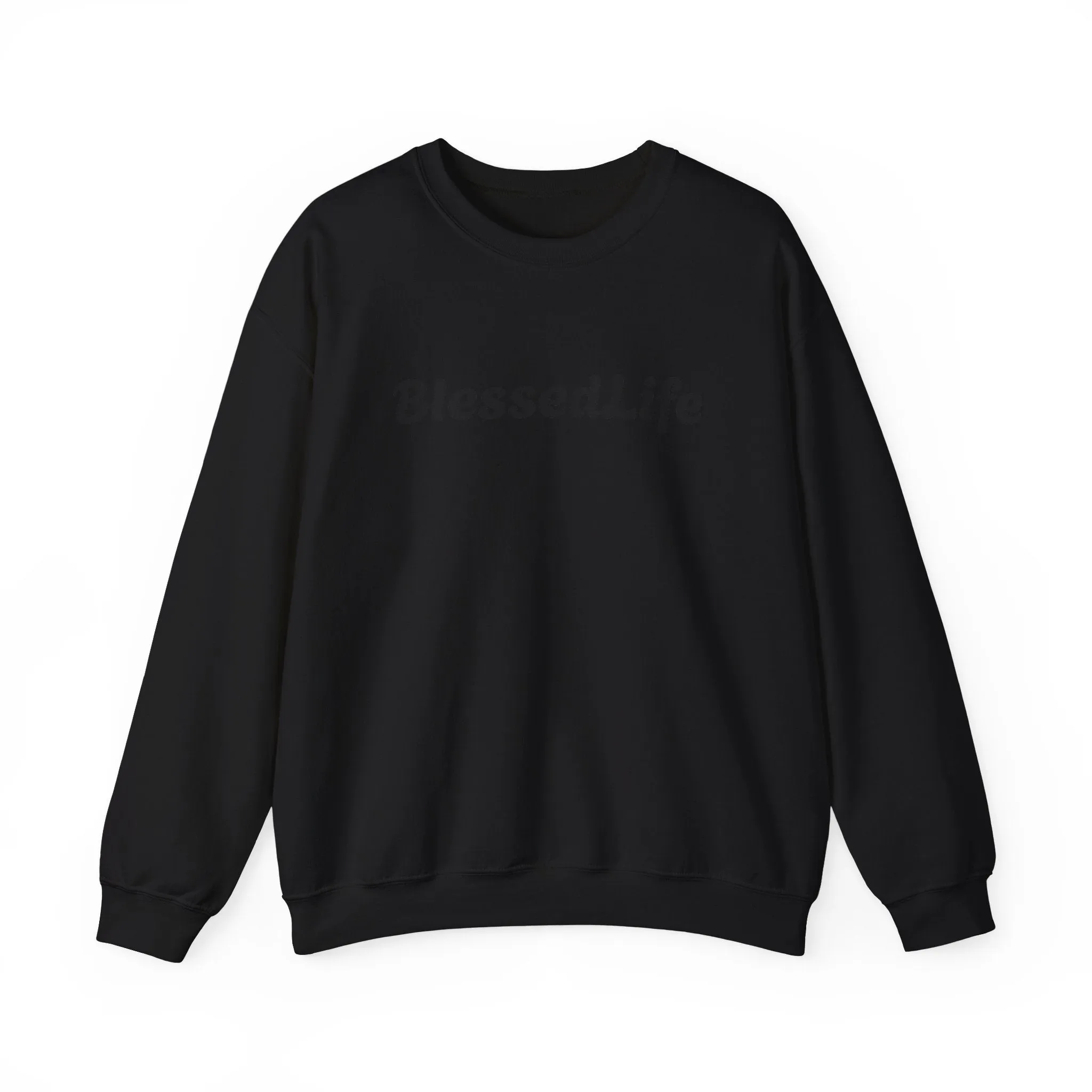 Blessed Life Crewneck Sweatshirt