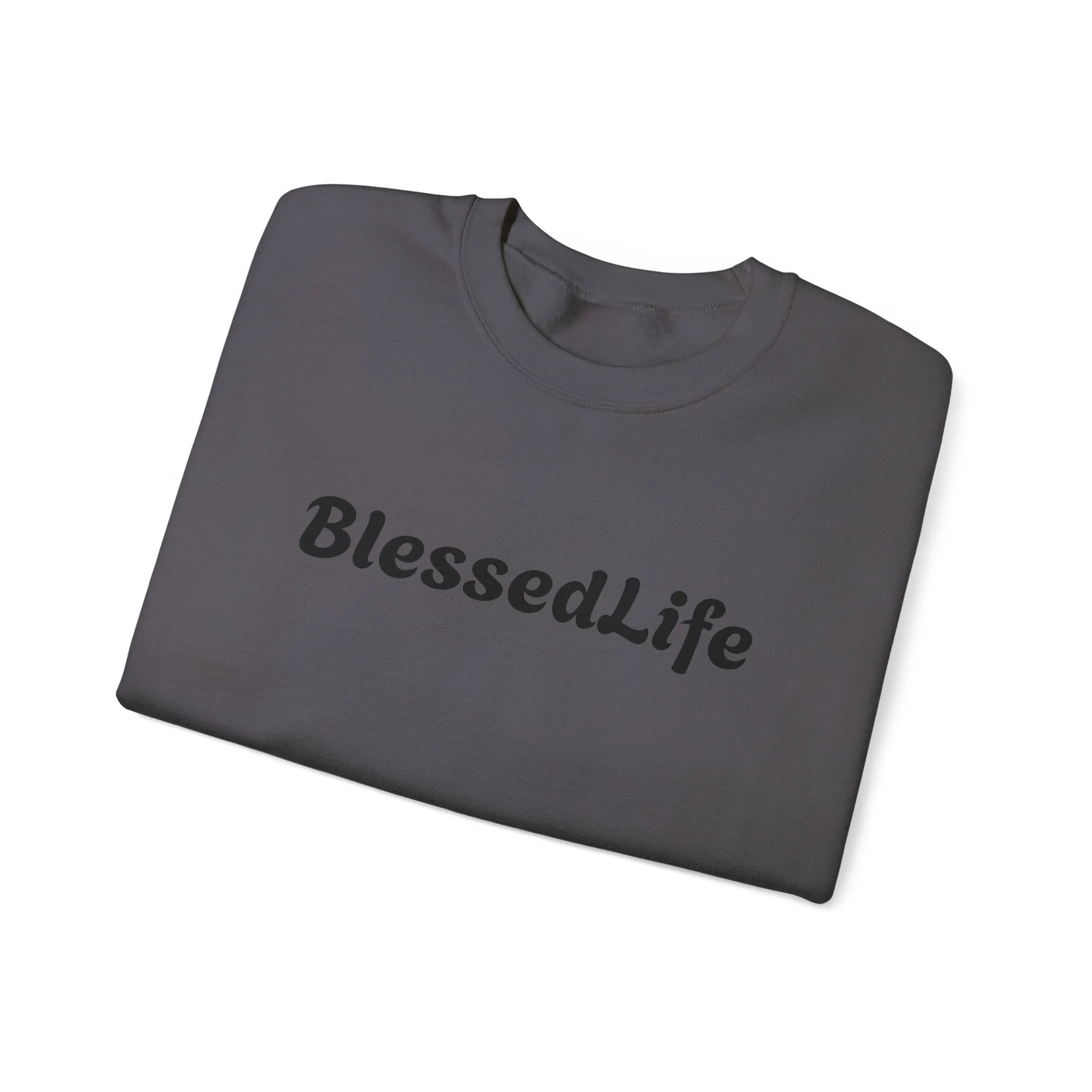 Blessed Life Crewneck Sweatshirt