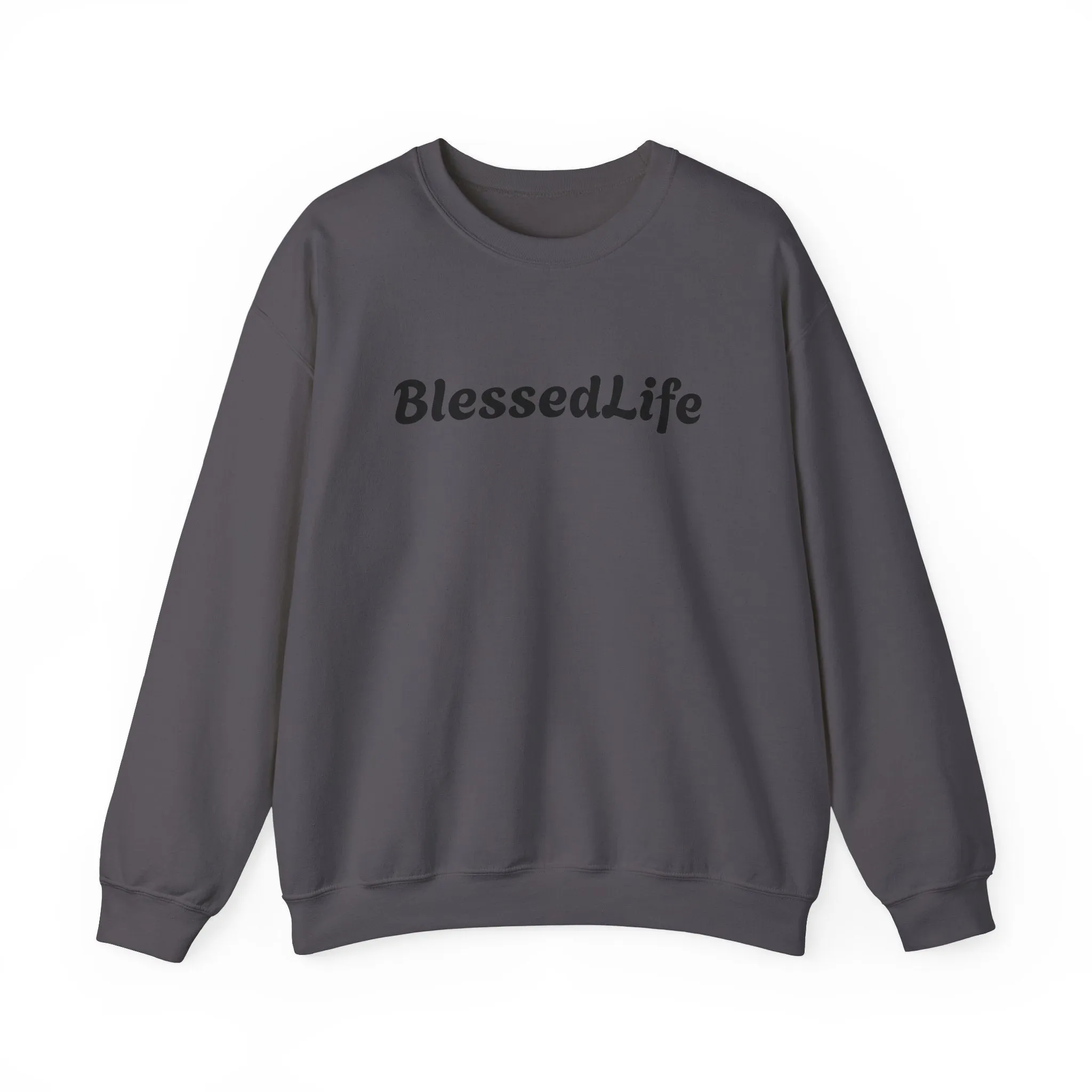 Blessed Life Crewneck Sweatshirt