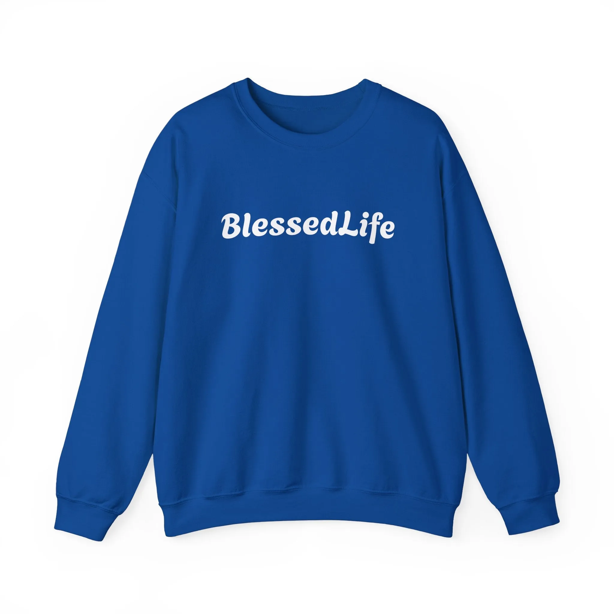 Blessed Life Crewneck Sweatshirt