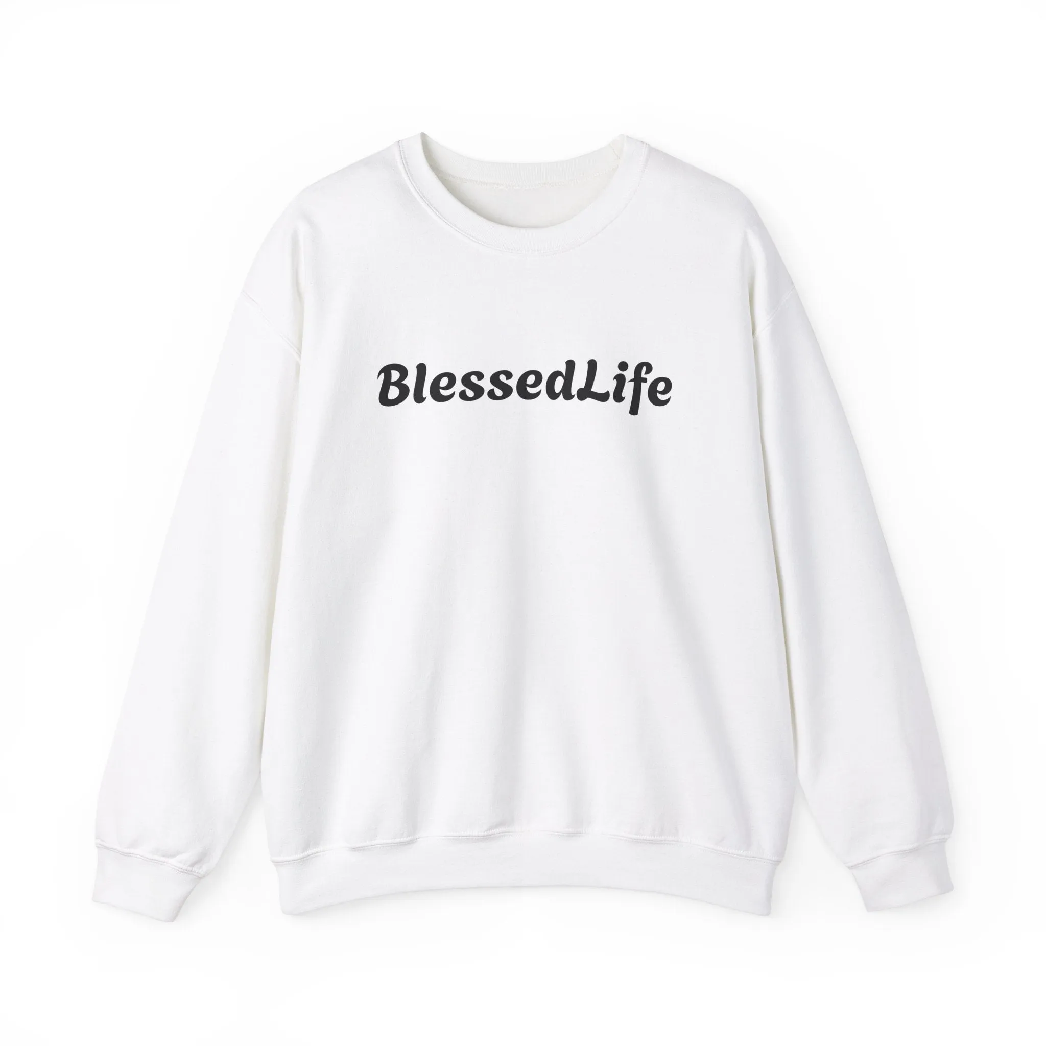 Blessed Life Crewneck Sweatshirt
