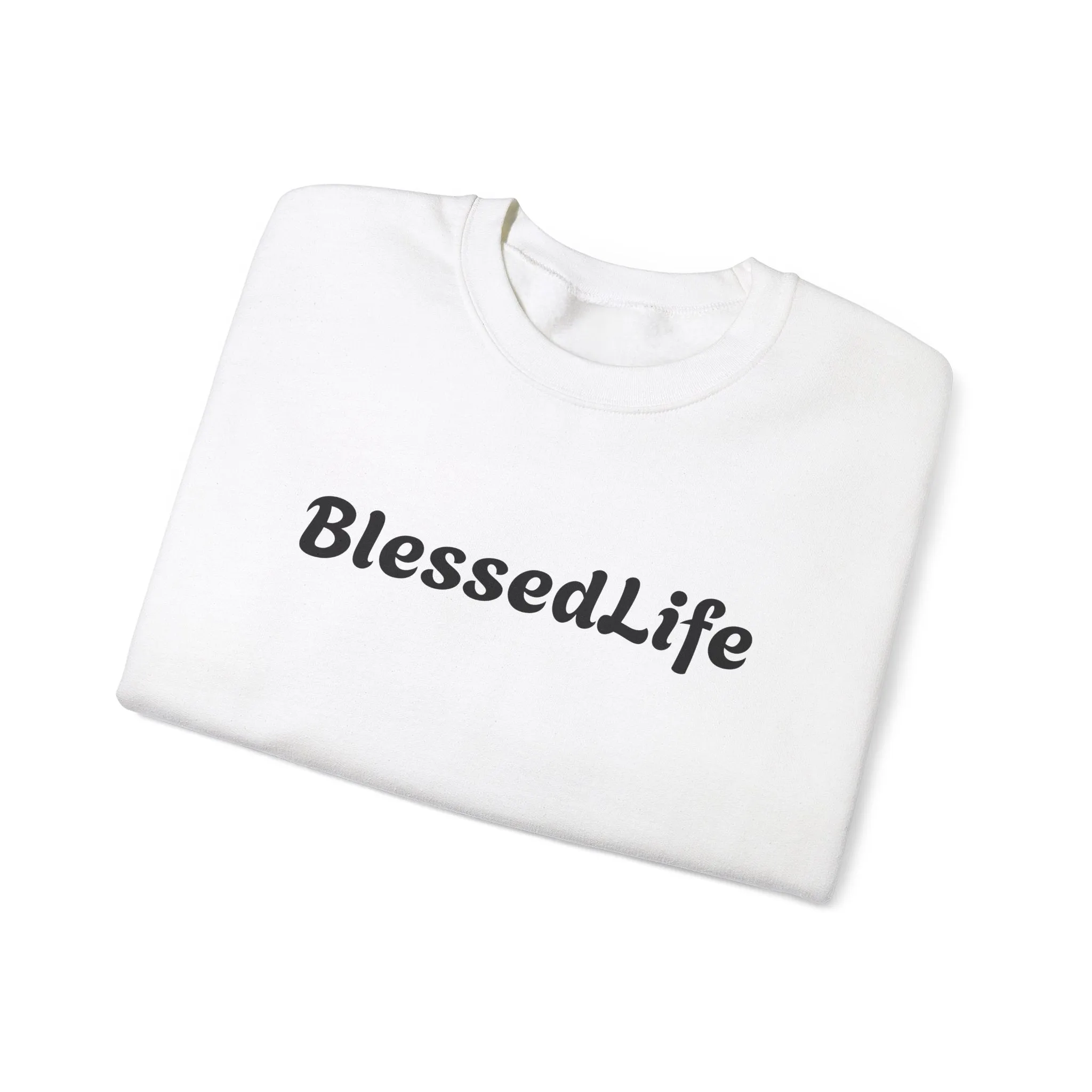 Blessed Life Crewneck Sweatshirt