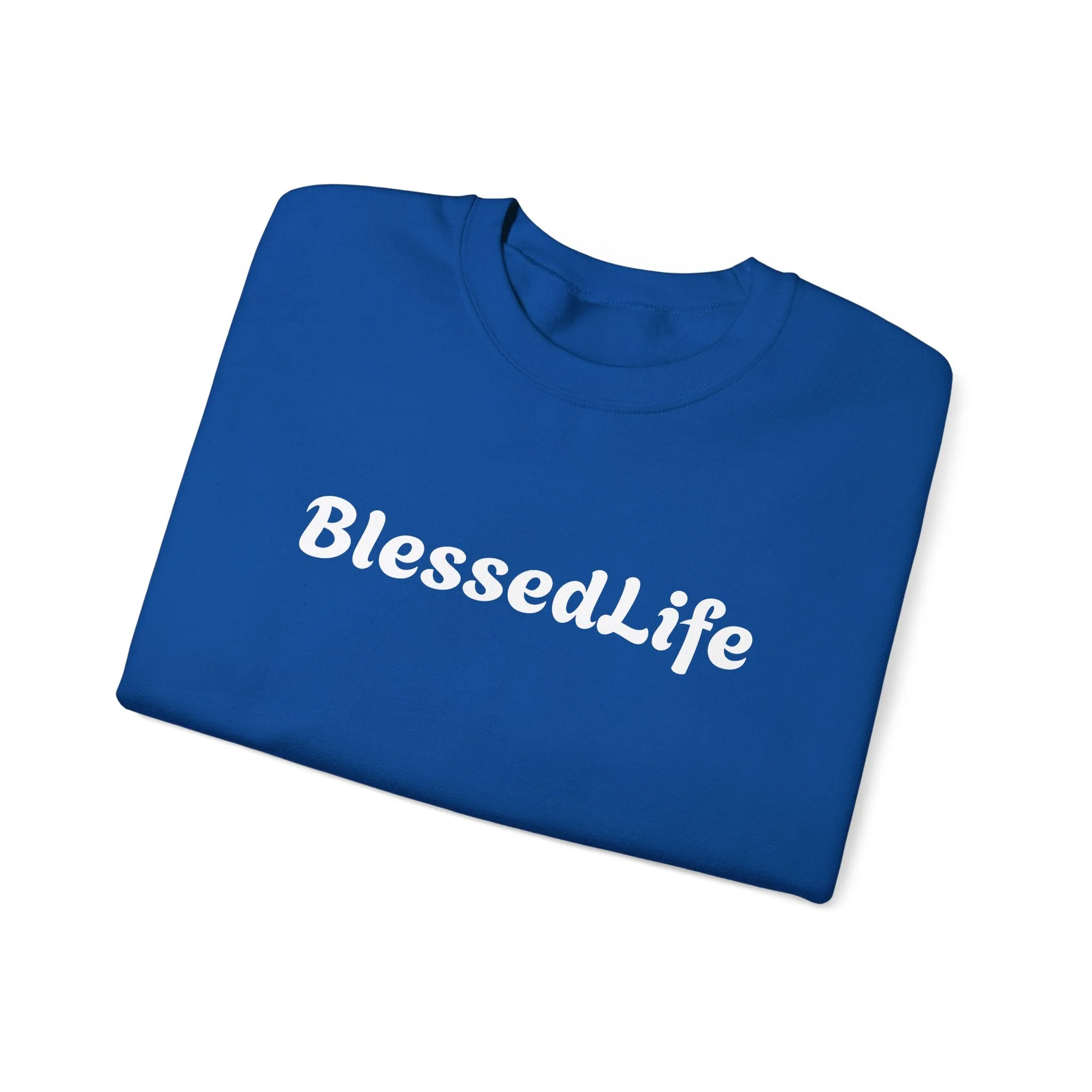 Blessed Life Crewneck Sweatshirt