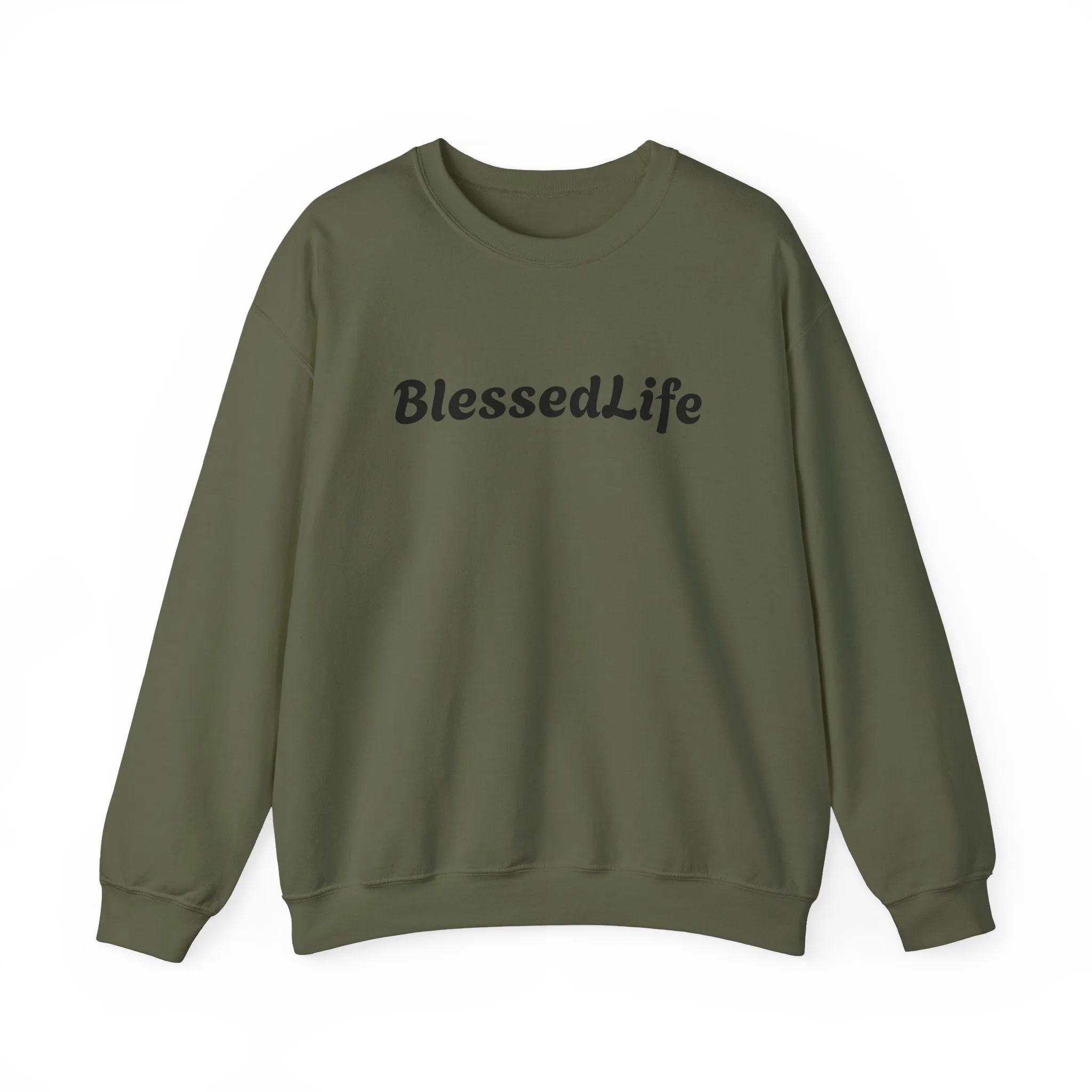 Blessed Life Crewneck Sweatshirt