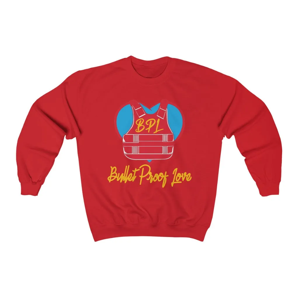 BPL-TriMe (Red) Sweatshirt