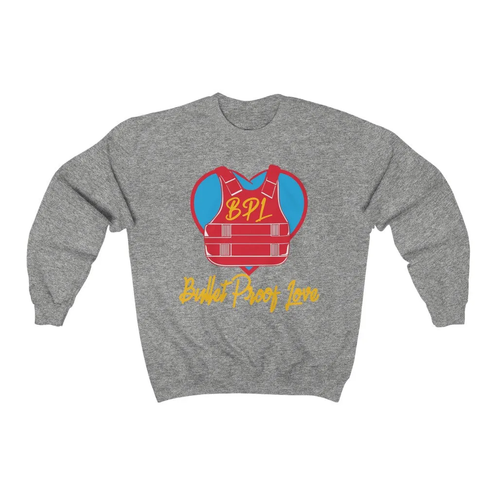 BPL-TriMe (Red) Sweatshirt