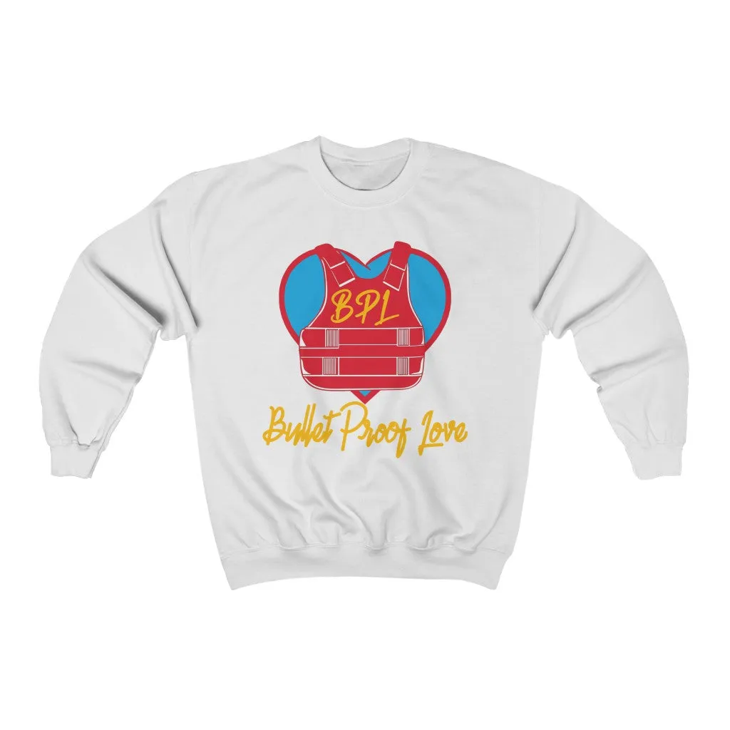 BPL-TriMe (Red) Sweatshirt