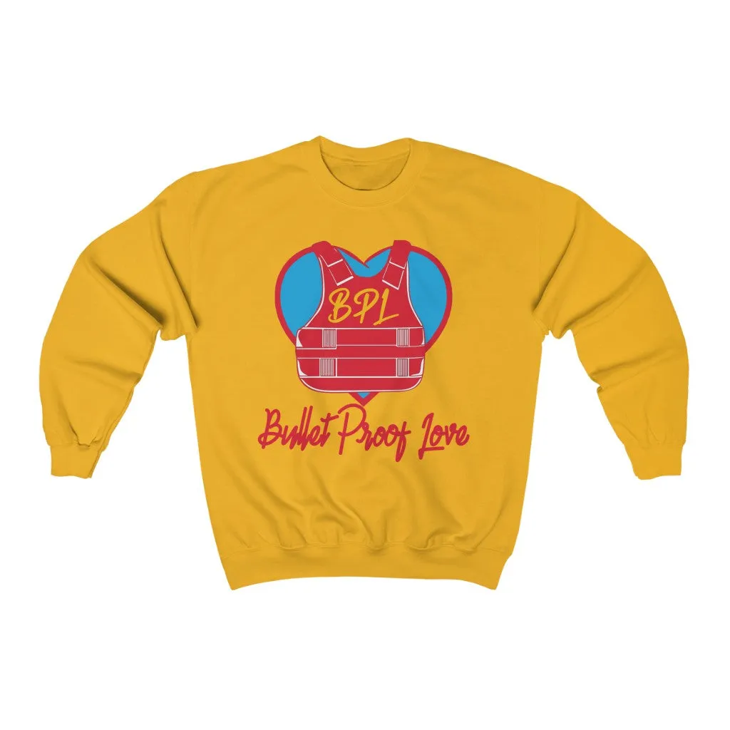 BPL-TriMe (Red) Sweatshirt